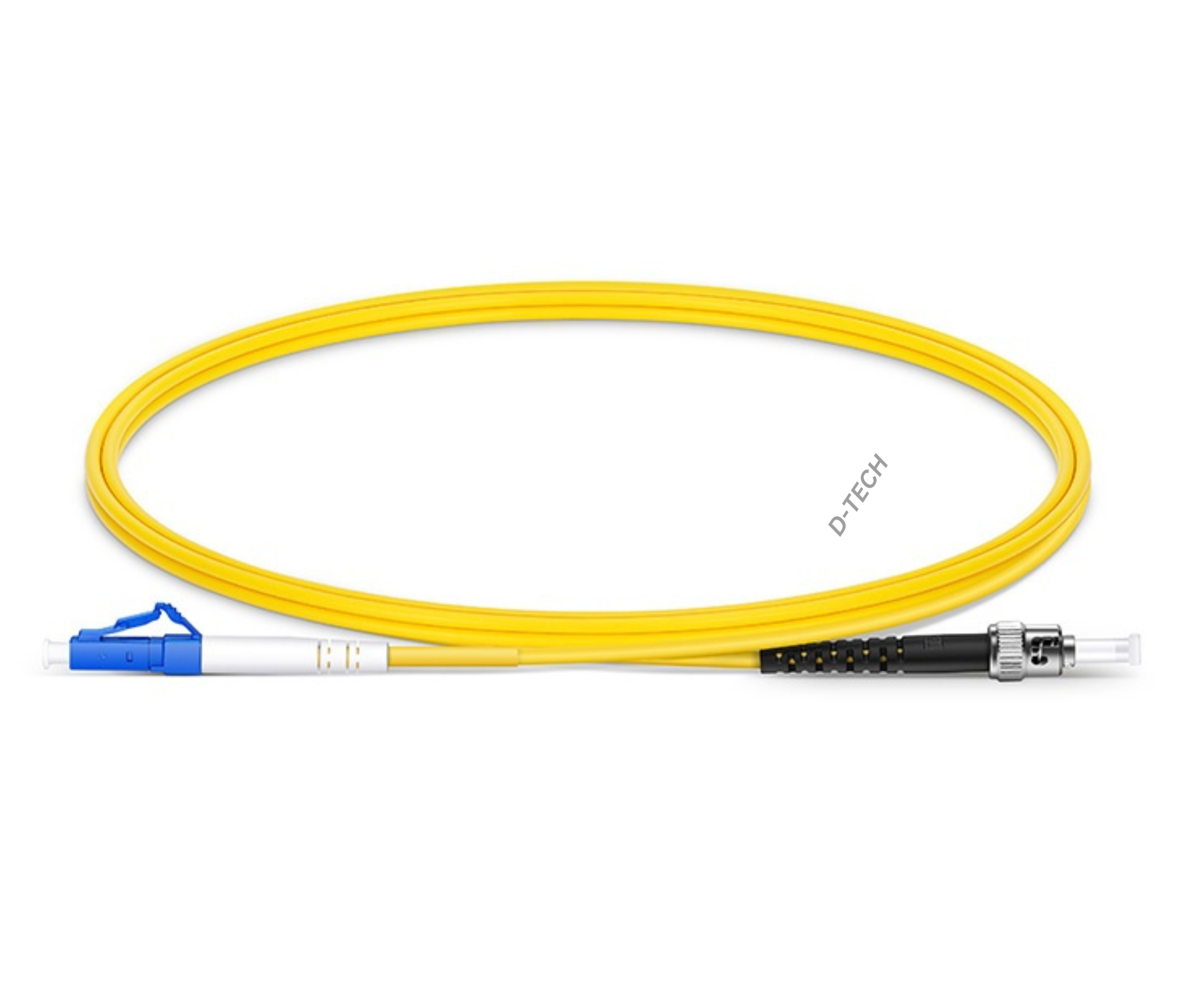 Patch Cord ST UPC to LC UPC 3.00mm Simplex 213